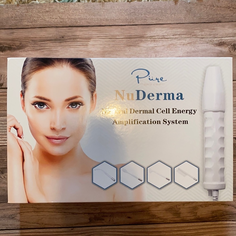 Nu Derma High Frequency Device